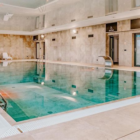 Golden Port Spa - Easy-Rent Apartments Dziwnów 외부 사진