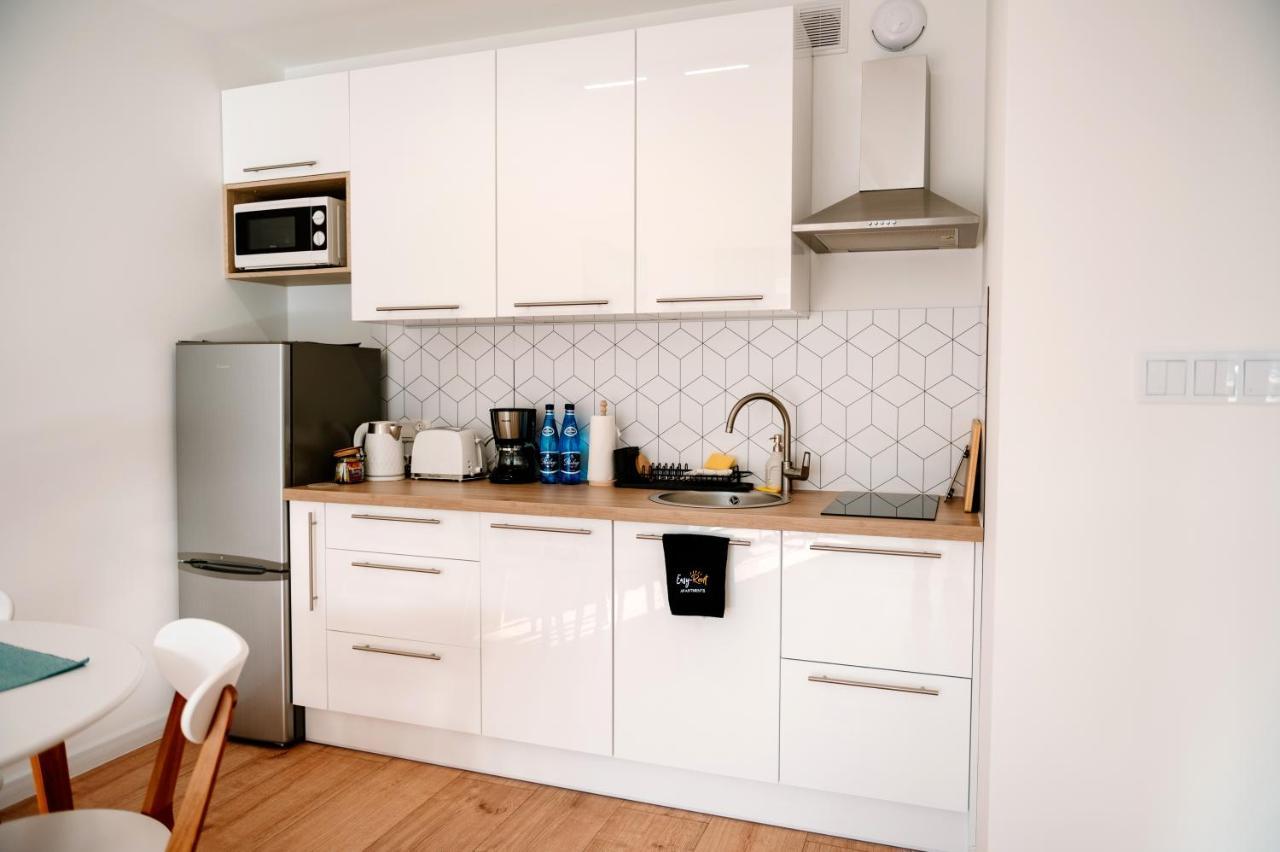 Golden Port Spa - Easy-Rent Apartments Dziwnów 외부 사진