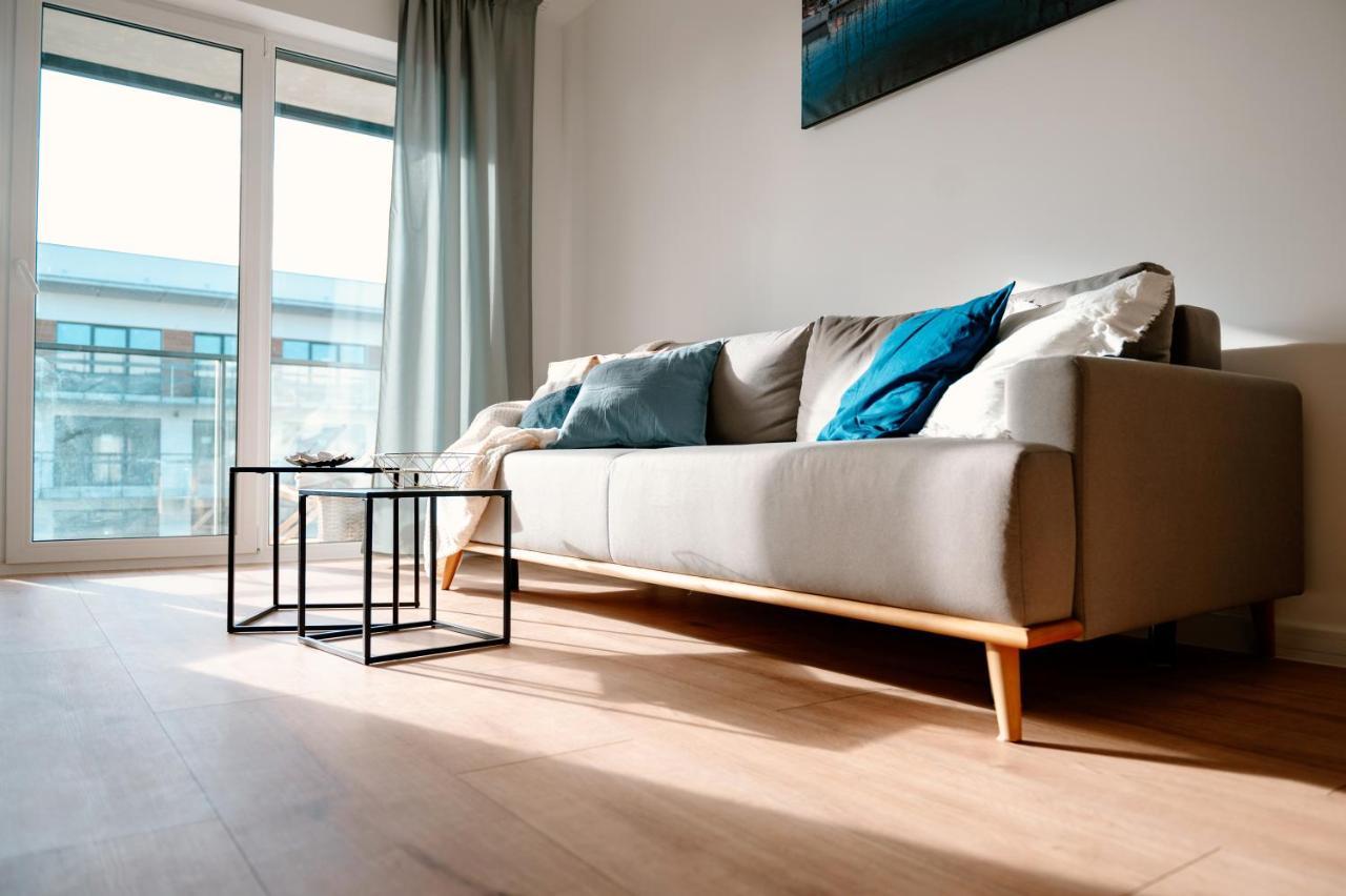 Golden Port Spa - Easy-Rent Apartments Dziwnów 외부 사진