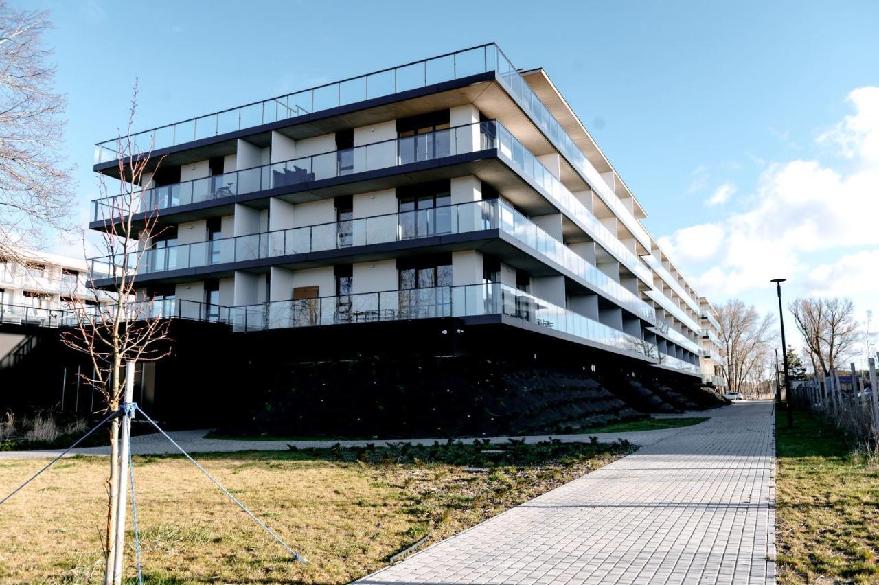Golden Port Spa - Easy-Rent Apartments Dziwnów 외부 사진