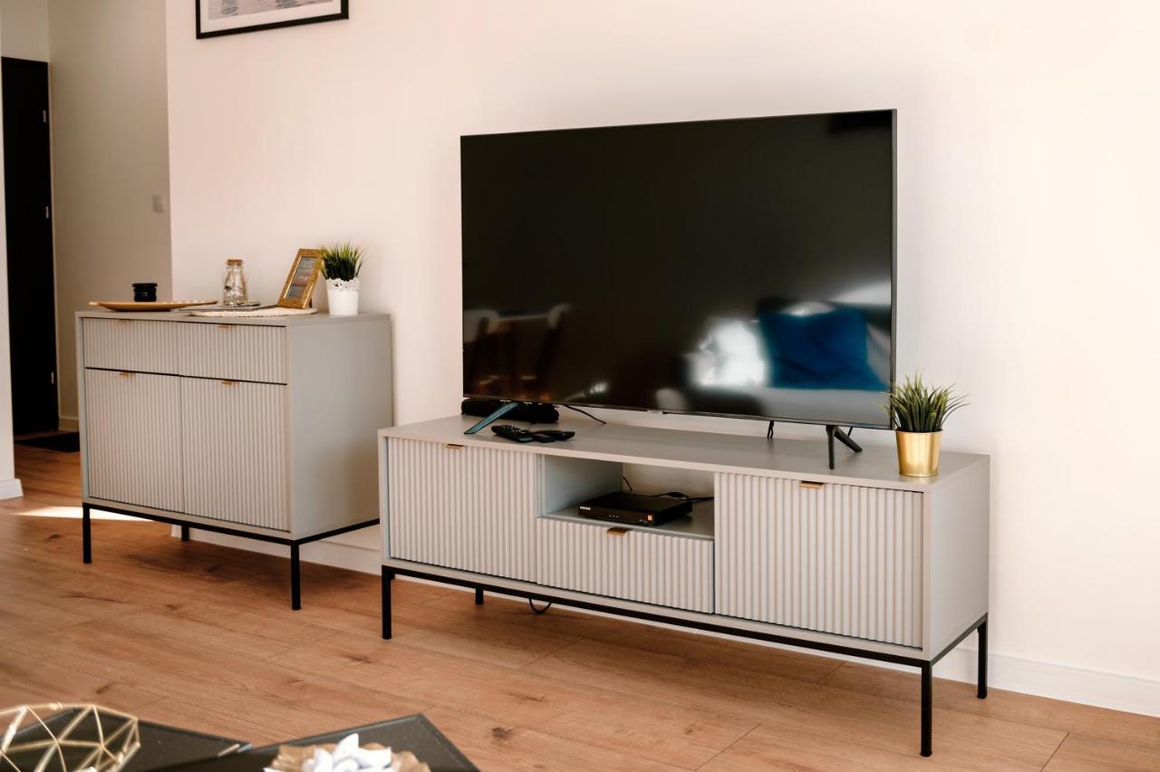 Golden Port Spa - Easy-Rent Apartments Dziwnów 외부 사진