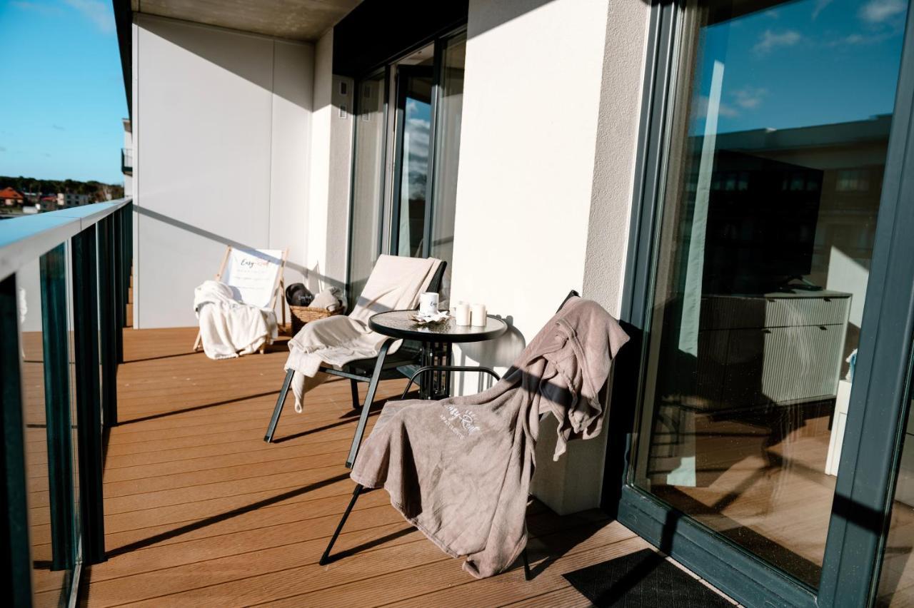 Golden Port Spa - Easy-Rent Apartments Dziwnów 외부 사진