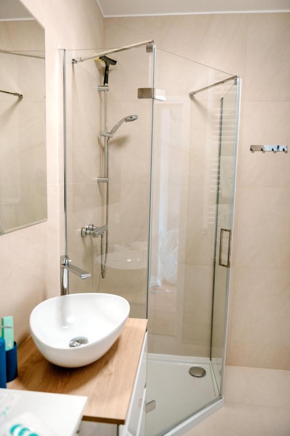 Golden Port Spa - Easy-Rent Apartments Dziwnów 외부 사진