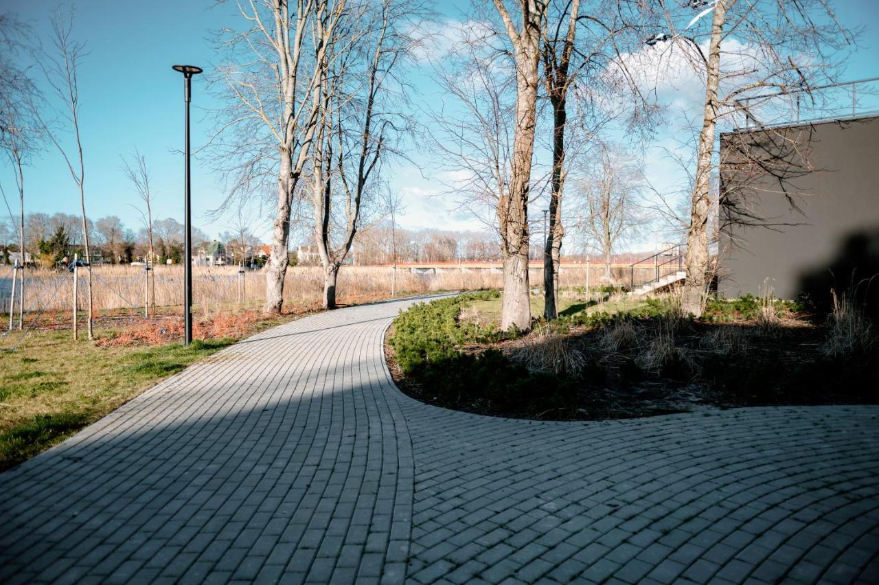 Golden Port Spa - Easy-Rent Apartments Dziwnów 외부 사진