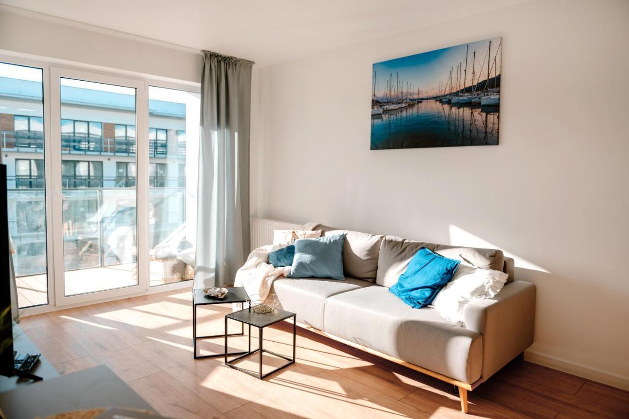 Golden Port Spa - Easy-Rent Apartments Dziwnów 외부 사진