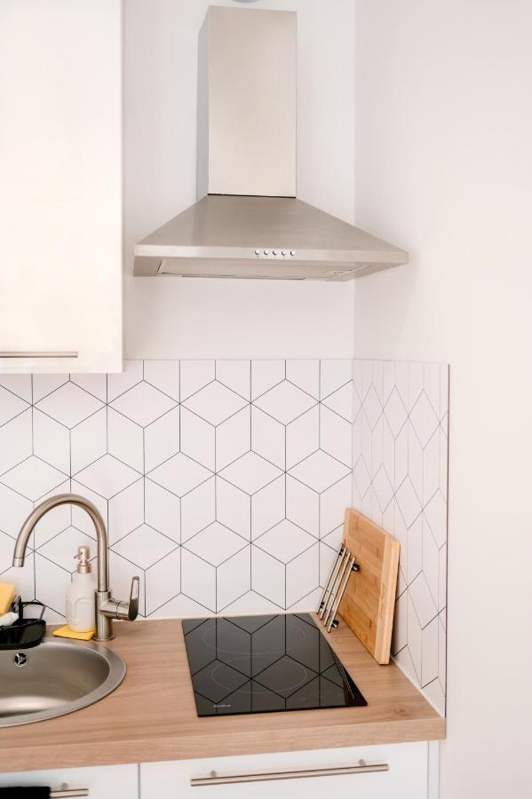 Golden Port Spa - Easy-Rent Apartments Dziwnów 외부 사진