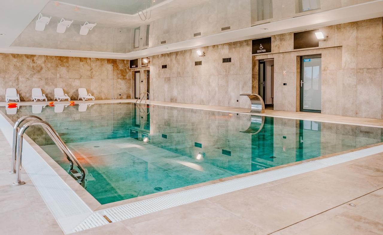 Golden Port Spa - Easy-Rent Apartments Dziwnów 외부 사진