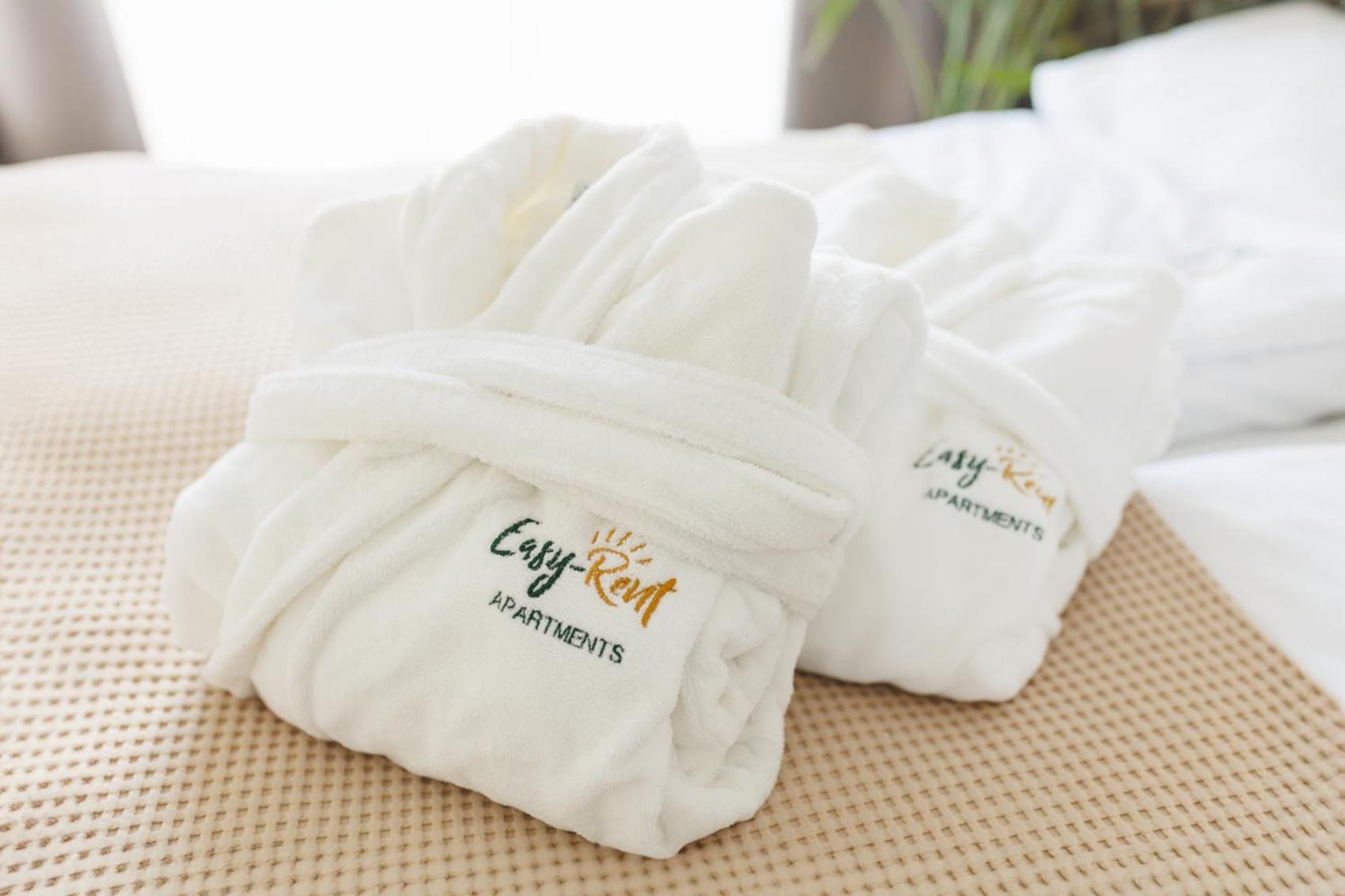 Golden Port Spa - Easy-Rent Apartments Dziwnów 외부 사진